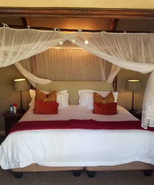 Chapungu Tented Bush Camp