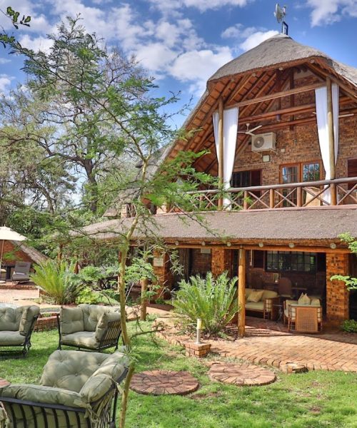 Kruger Riverside Lodge