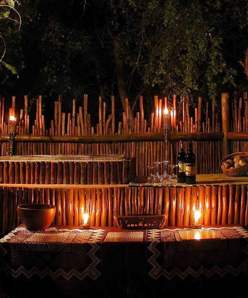 Bushwise Safari Lodge