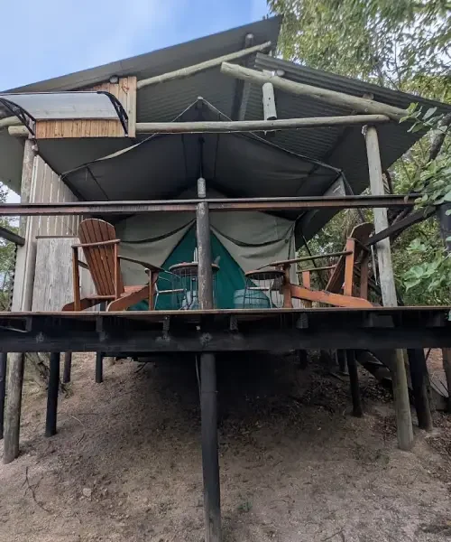 Camp Bethel Tented Camp