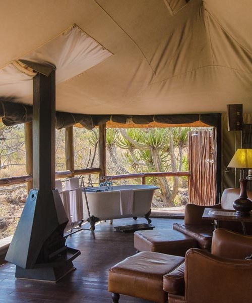 Camp Shonga