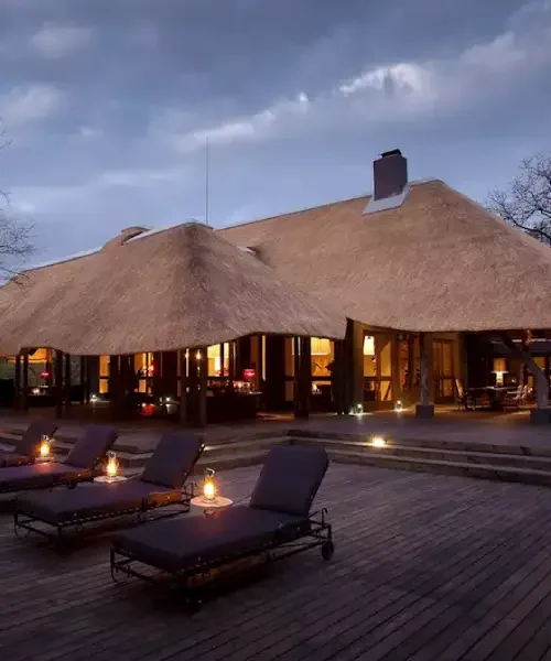 Chitwa Chitwa Game Lodge