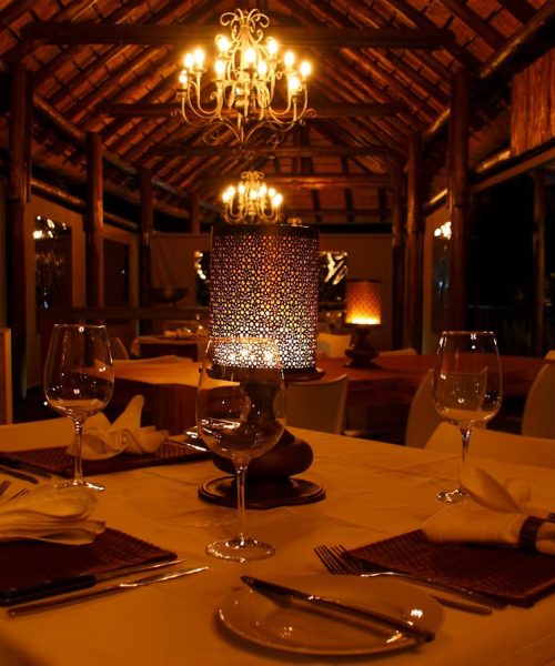 Nyaleti Lodge & Villa