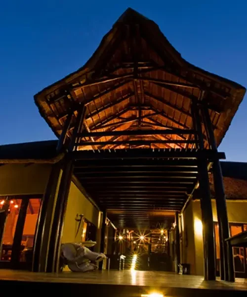 Elephant Plains Game Lodge