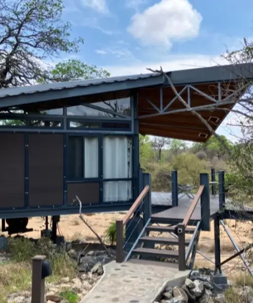 Greenfire Game Lodge