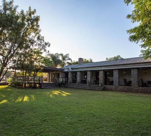 Hamiltons Lodge