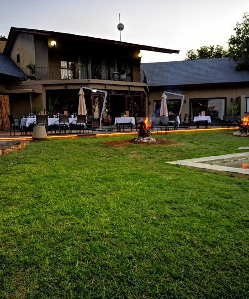 Mjejane River Lodge