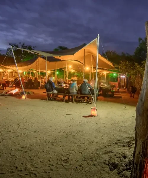 Nkambeni Safari Camp