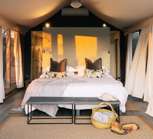 Simbavati River Lodge