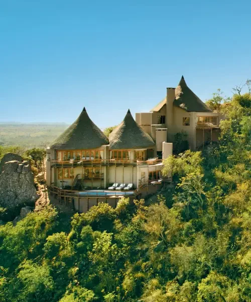 Ulusaba Private Game Reserve