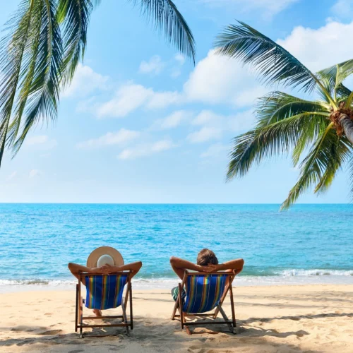 Beach Holidays