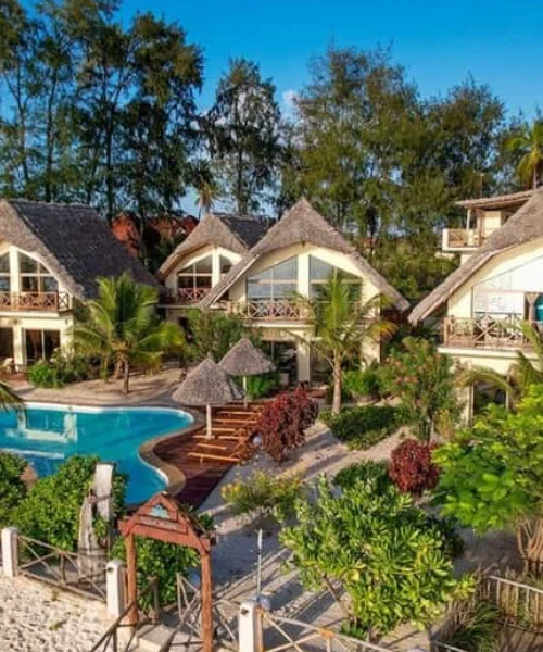 Clove Island Hotel