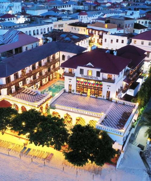 Tembo House Hotel