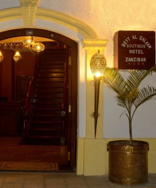 Beyt Al Salaam Boutique Hotel