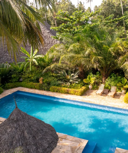 Zanzi Resort