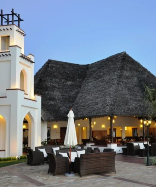 Sea Cliff Resort Zanzibar
