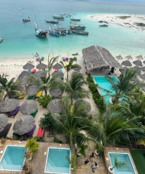 Sunseabar Beach Hotel