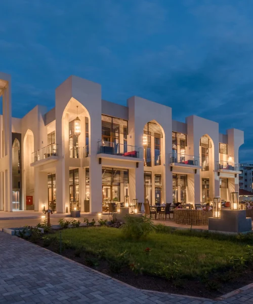 Hotel Verde Zanzibar-Azm Luxury Resort & Spa