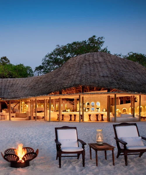 Mnemba Island Lodge