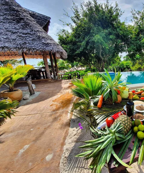 Sunshine Bay Zanzibar