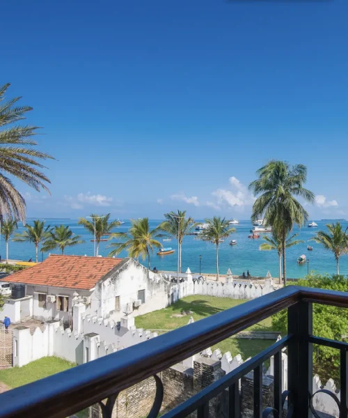 The Seyyida Hotel & Spa
