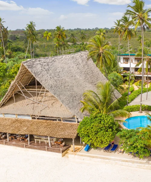 Villa Turquoise