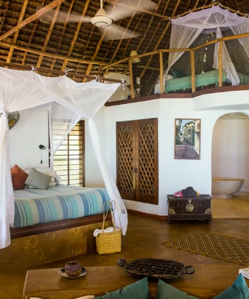 Matemwe Lodge