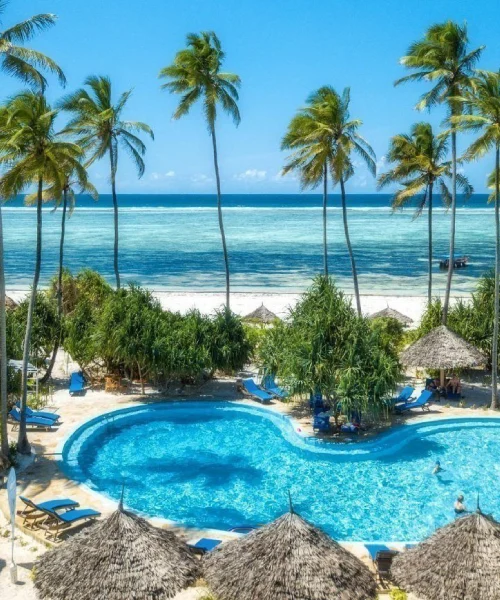 Zanzibar Queen Hotel