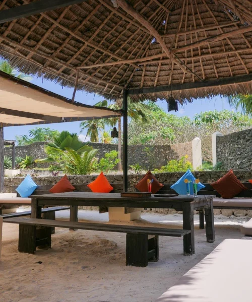 Zanzibar Pearl Beach Hotel