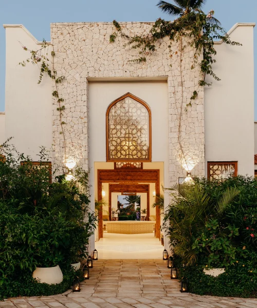 Lux Marijani Zanzibar