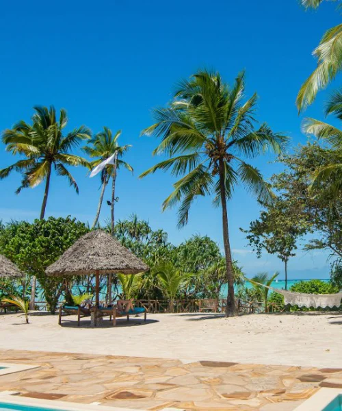 Tikitam Palms Boutique Hotel