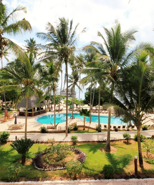 Paradise Beach Resort
