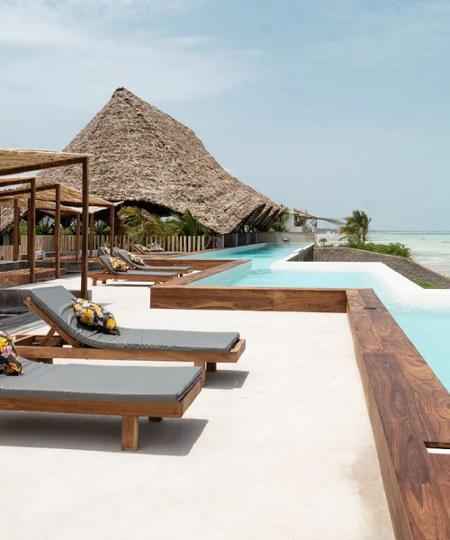Bamboo Zanzibar