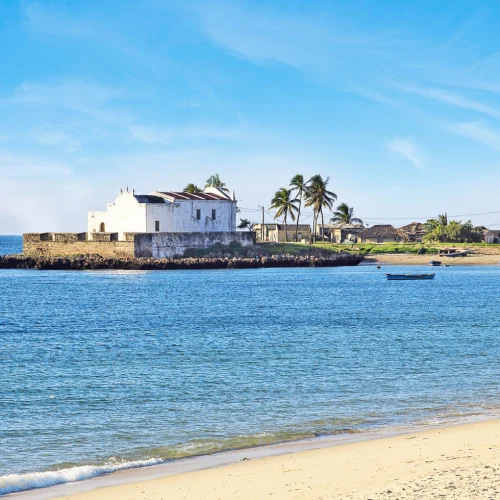 Ilha De Mozambique