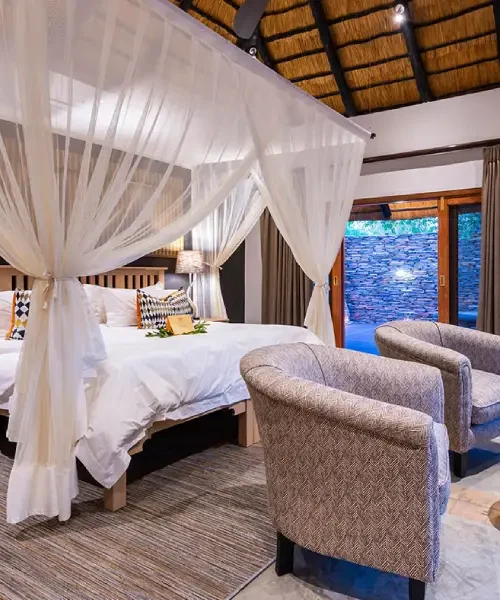 Inyati Game Lodge