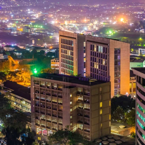 Kampala