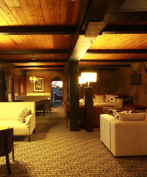 The Ark Lodge Budget