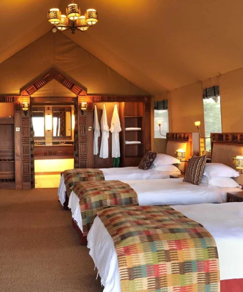 Serena Sweetwaters Tented Camp