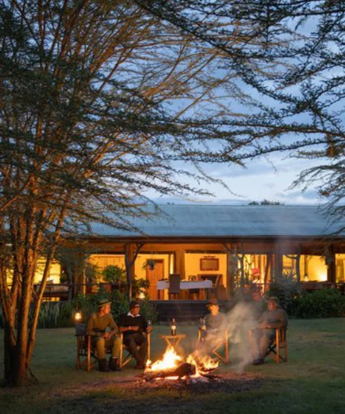 Ol Pejeta Safari Cottages