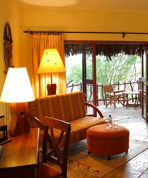 Samburu Game Lodge