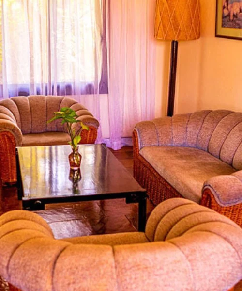 Sarova Shaba Game Lodge