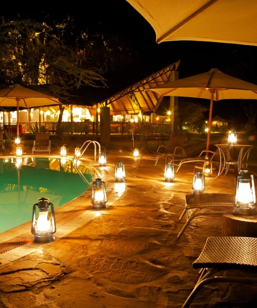 Ashnil Samburu Camp