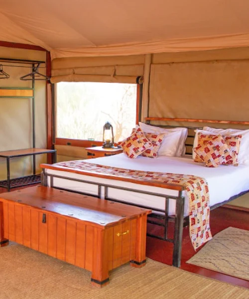 Tulia Amboseli Safari Camp