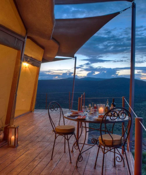 Saruni Samburu Lodge