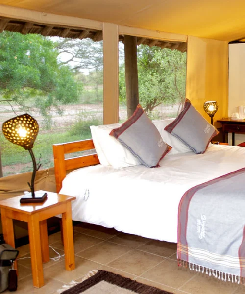 Ziwani Tented Camp
