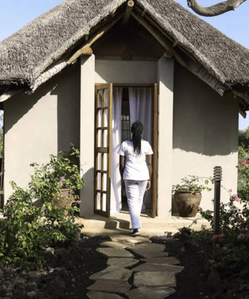 Finch Hatton Luxury Tented Camp