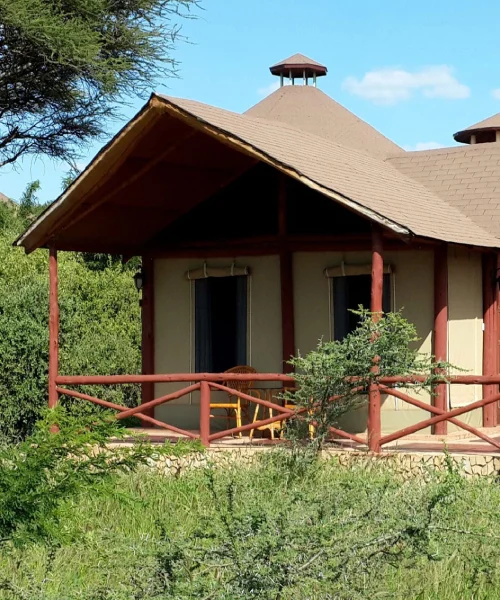 Kilima Safari Camp