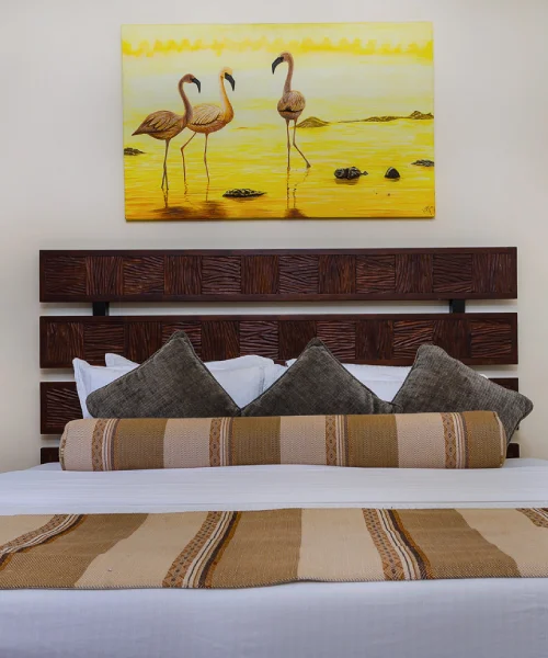 Lake Bogoria Spa Resort