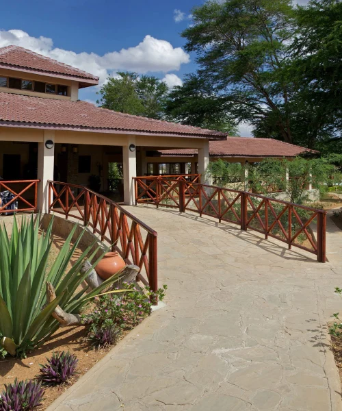 Ashnil Aruba Lodge