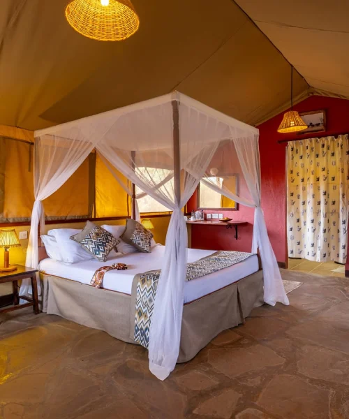 Sentrim Tsavo Camp